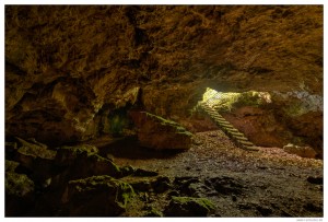 Falkenhöhle Eingangshalle